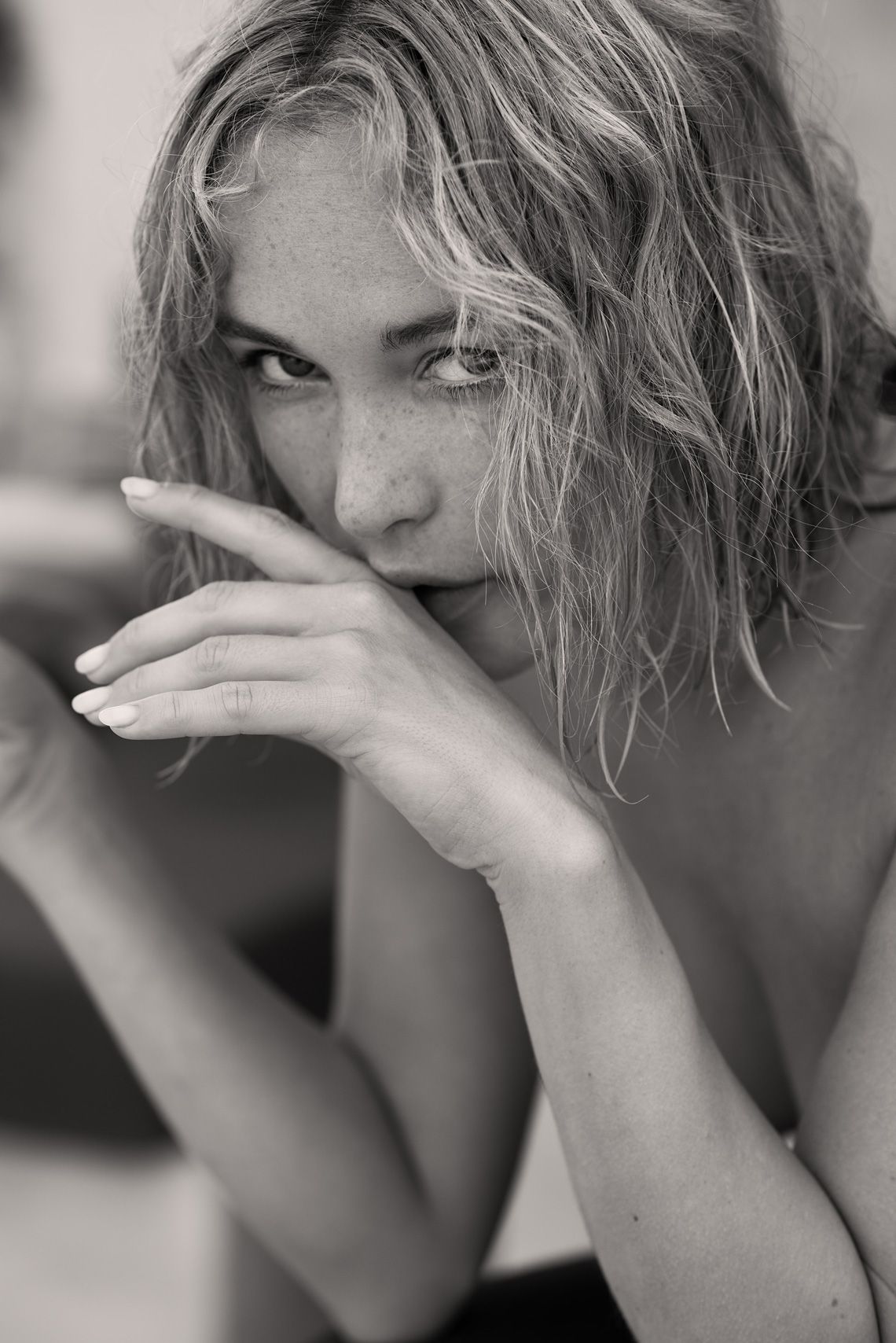 Fresh Photoshoot With Nude And Topless Photos Of Viktoria Yarova The
