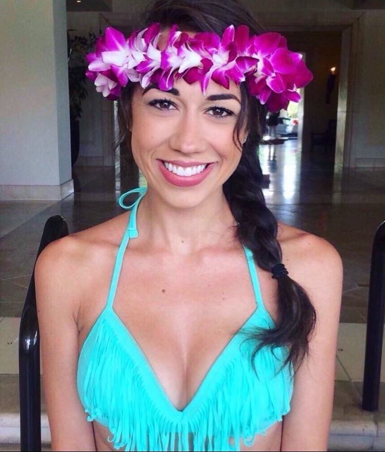 New And Updated Collection Of Colleen Ballinger Bikini Sexy Pictures The Fappening