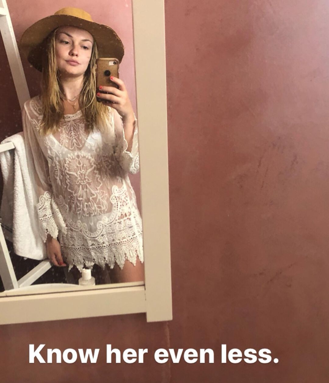 Assortment Of The Kinkiest Pictures From Emily Meades Instagram The