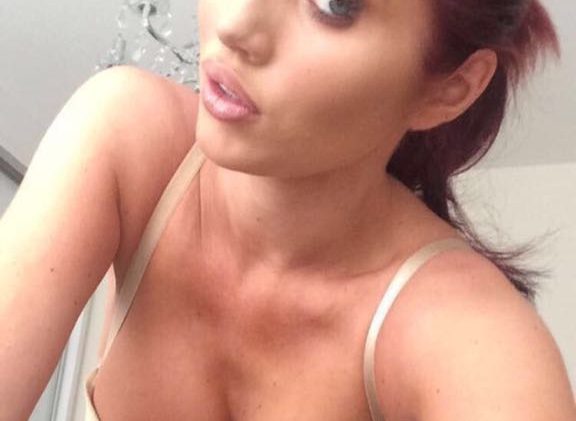 Amy Childs’ leaked nude pictures: naughty mirror selfies and beyond