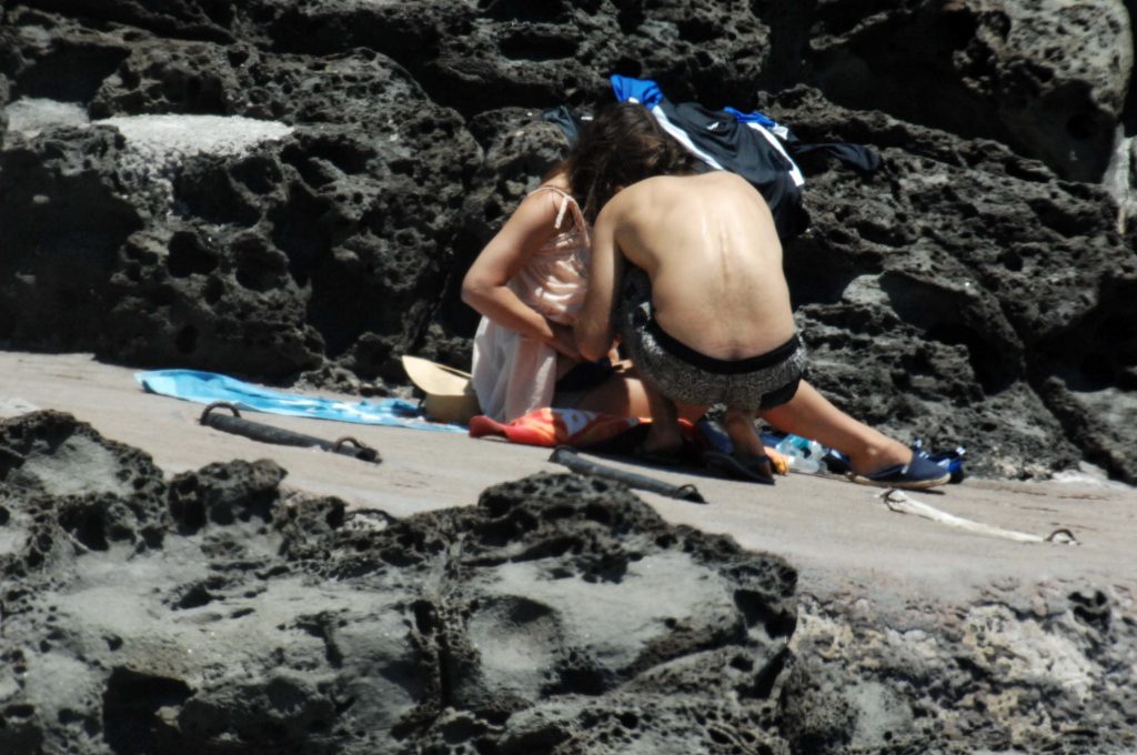 Topless Keira Knightley pictures from her latest getaway in Pantelleria gallery, pic 30
