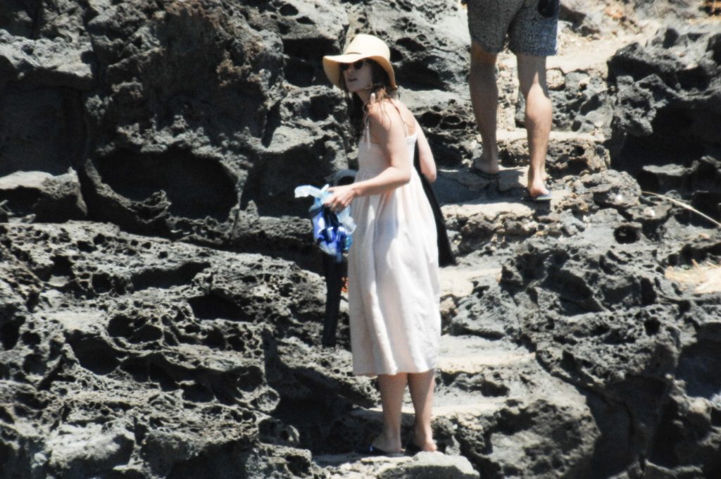 Topless Keira Knightley pictures from her latest getaway in Pantelleria gallery, pic 54