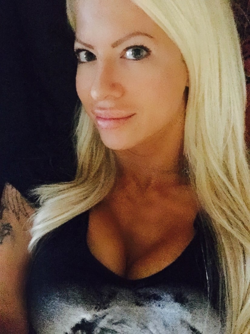 Fantastic collection of leaked nude Angelina Love pictures and selfies.