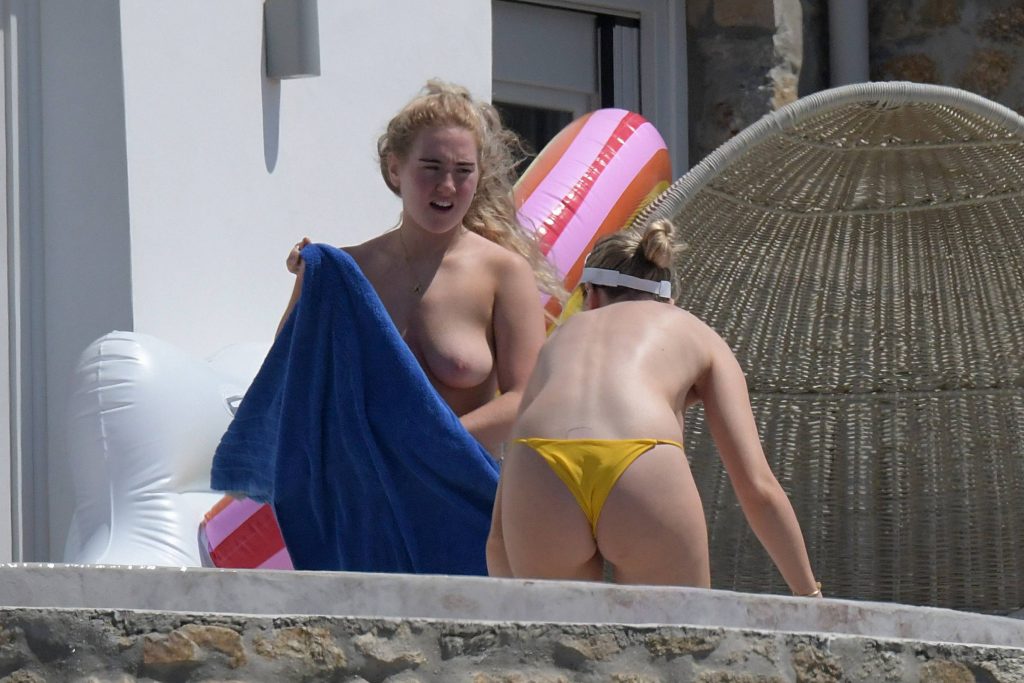 Perrie Edwards Naked
