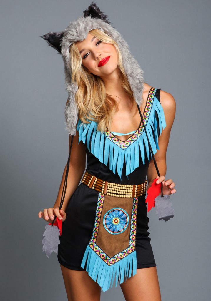 Alexis Ren tries on a multitude of sexy Halloween costumes for your entertainment gallery, pic 60
