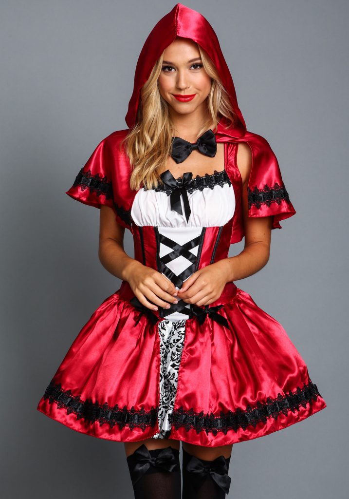 Alexis Ren tries on a multitude of sexy Halloween costumes for your entertainment gallery, pic 72