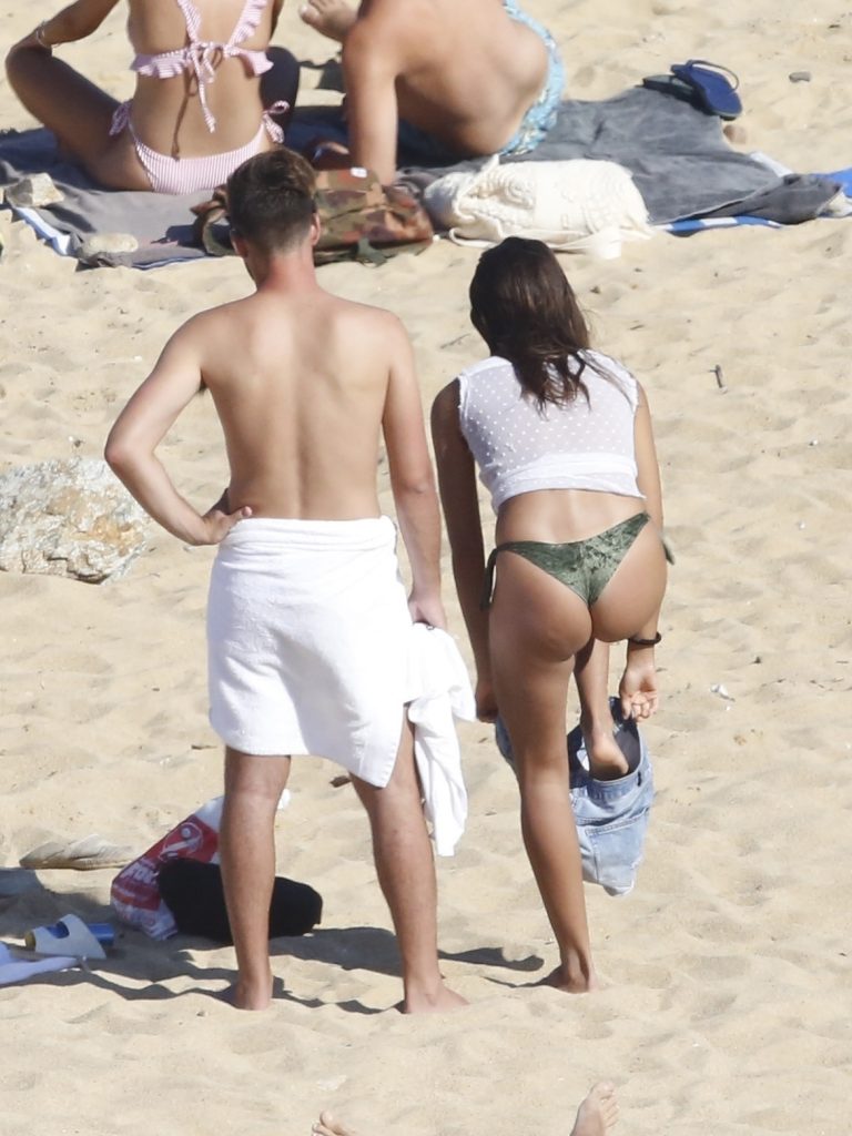 The latest Sofia Suescun topless pictures from a beach in Mykonos gallery, pic 140