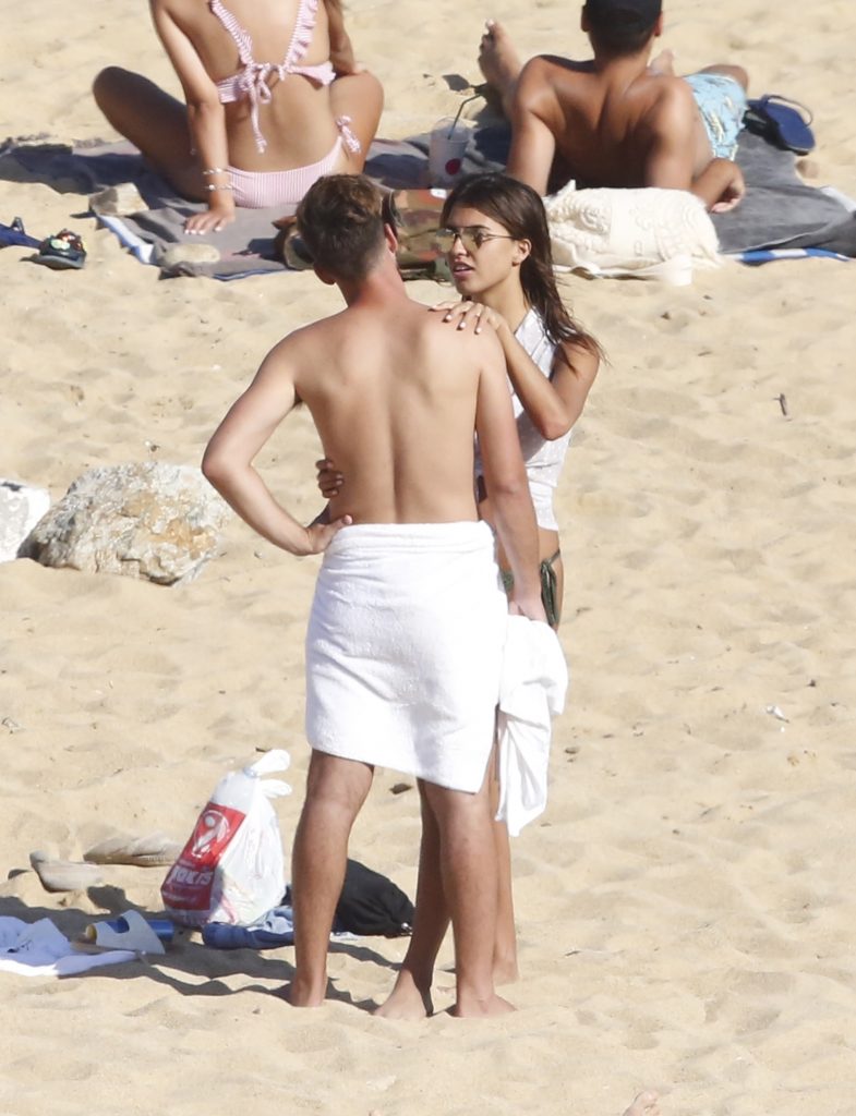 The latest Sofia Suescun topless pictures from a beach in Mykonos gallery, pic 150