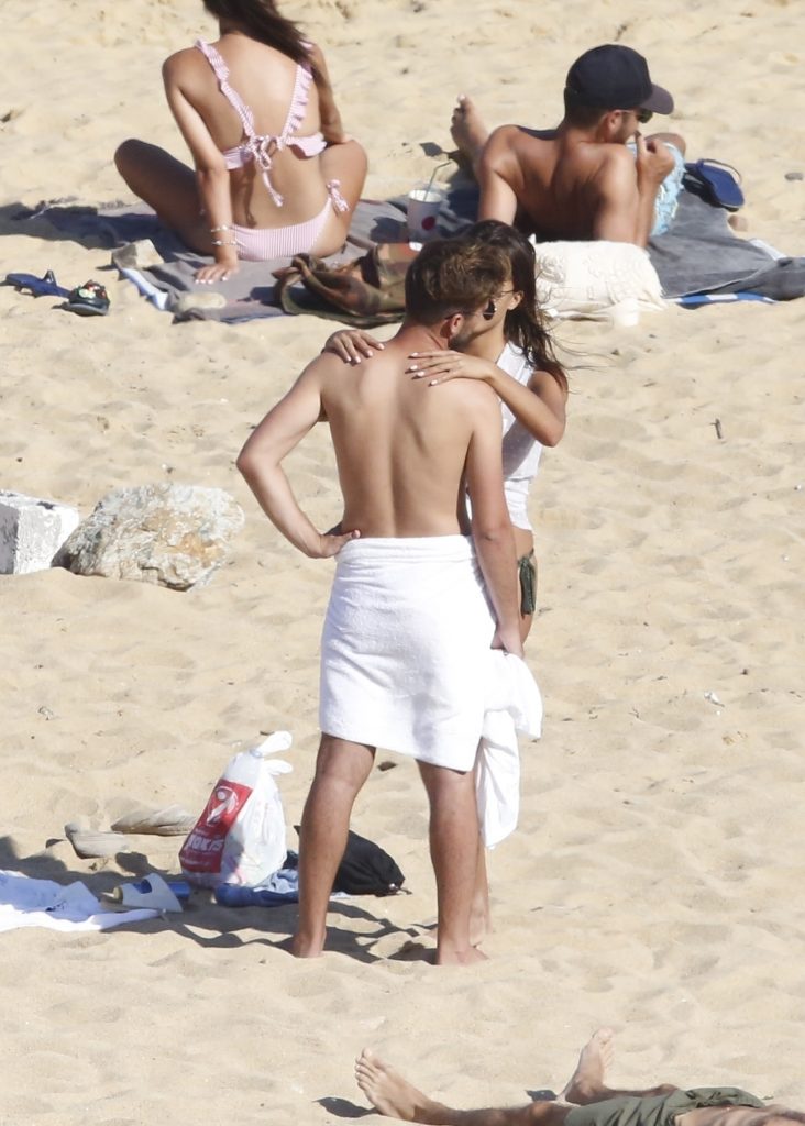 The latest Sofia Suescun topless pictures from a beach in Mykonos gallery, pic 152