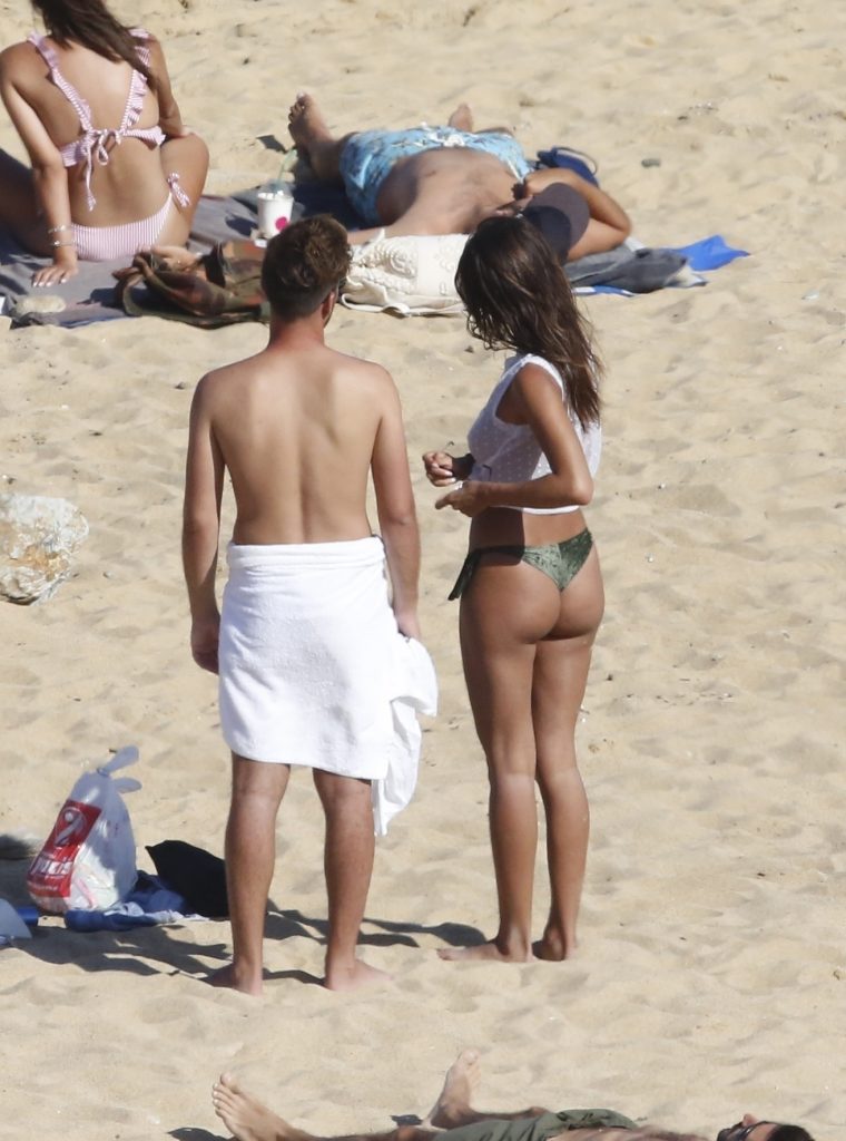 The latest Sofia Suescun topless pictures from a beach in Mykonos gallery, pic 160