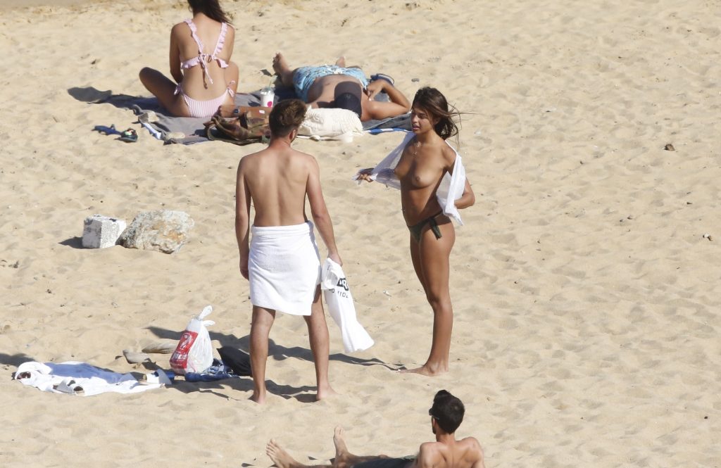 The latest Sofia Suescun topless pictures from a beach in Mykonos gallery, pic 166