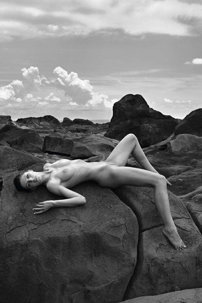 Kristina Levina, Ramona Bernhard, Verena Stangl & Stefanie Spleiss appear naked in Playboy gallery, pic 70