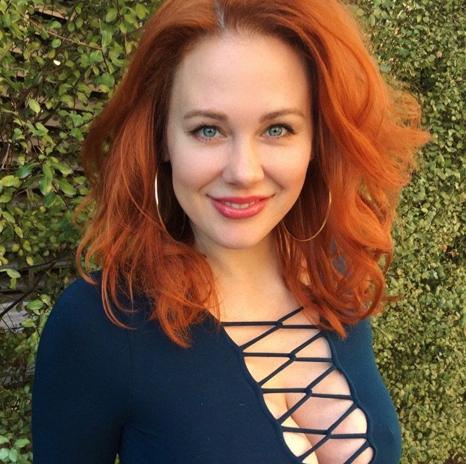 663px x 660px - Maitland Ward Nude Photos & Porn Videos - The Fappening!