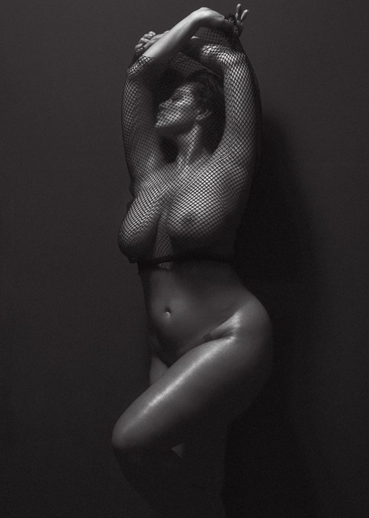 Naked HQ Ashley Graham photoshoot from V Magazine (May 2017) gallery, pic 20
