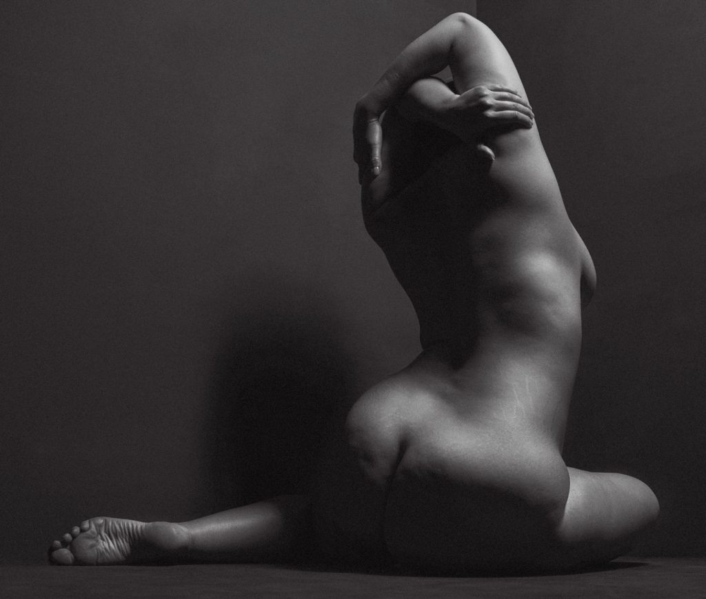 Naked HQ Ashley Graham photoshoot from V Magazine (May 2017) gallery, pic 6
