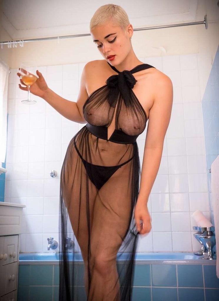 Collection of various naked and topless Stefania Ferrario pictures gallery, pic 46
