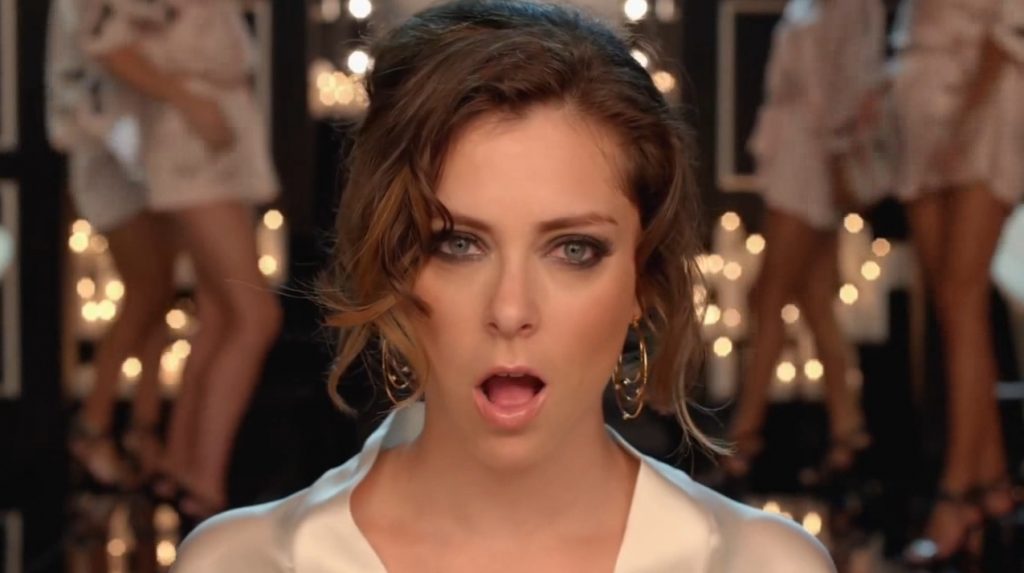 Sexy Rachel Bloom scenes from the pilot episode of Crazy Ex-Girlfriend gallery, pic 6