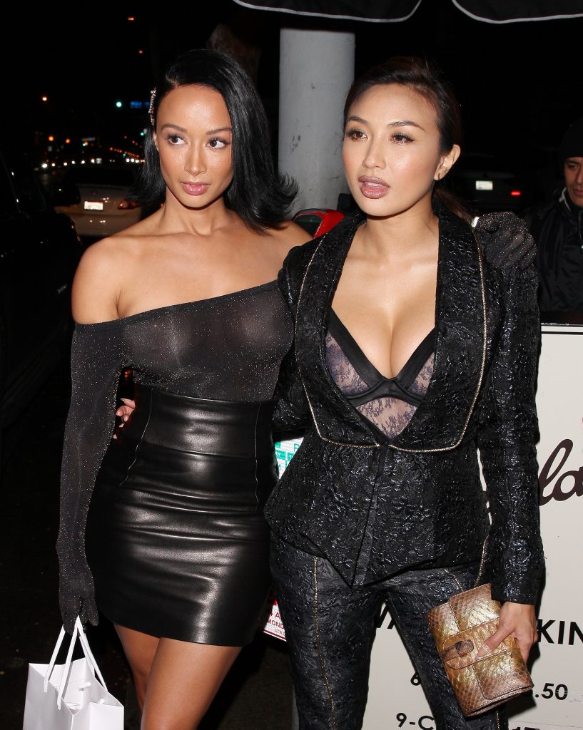 Draya Michele teases the camera with her eye-catching rack gallery, pic 70