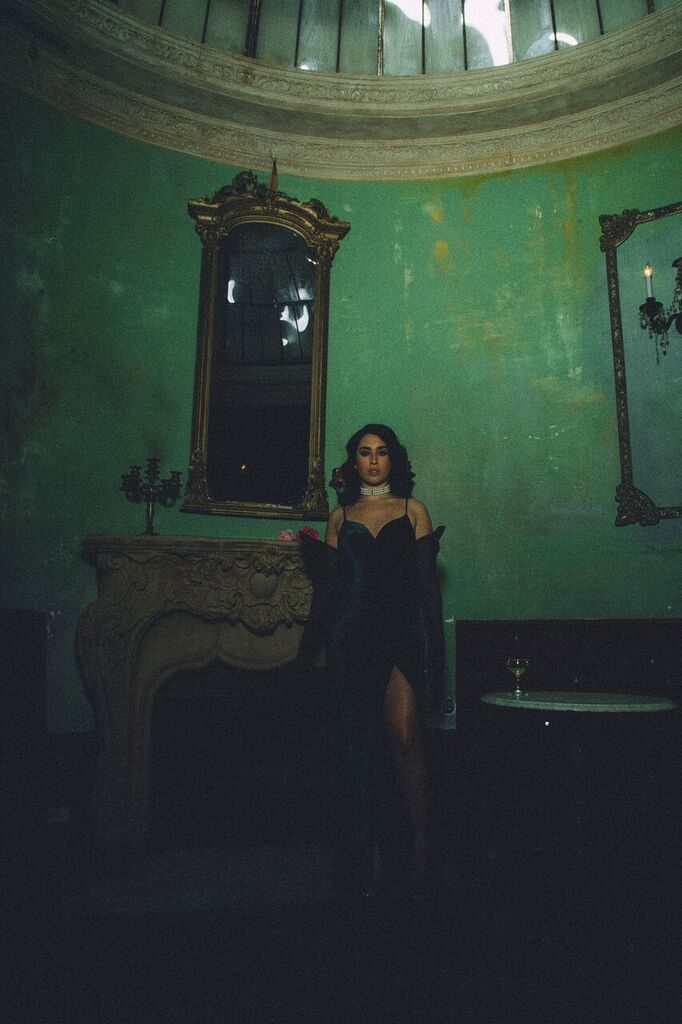 Sexy Lauren Jauregui photoshoot from Galore Magazine  gallery, pic 26