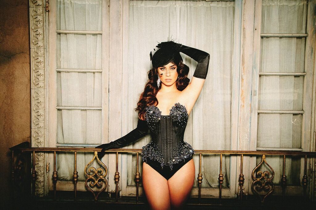 Sexy Lauren Jauregui photoshoot from Galore Magazine  gallery, pic 12