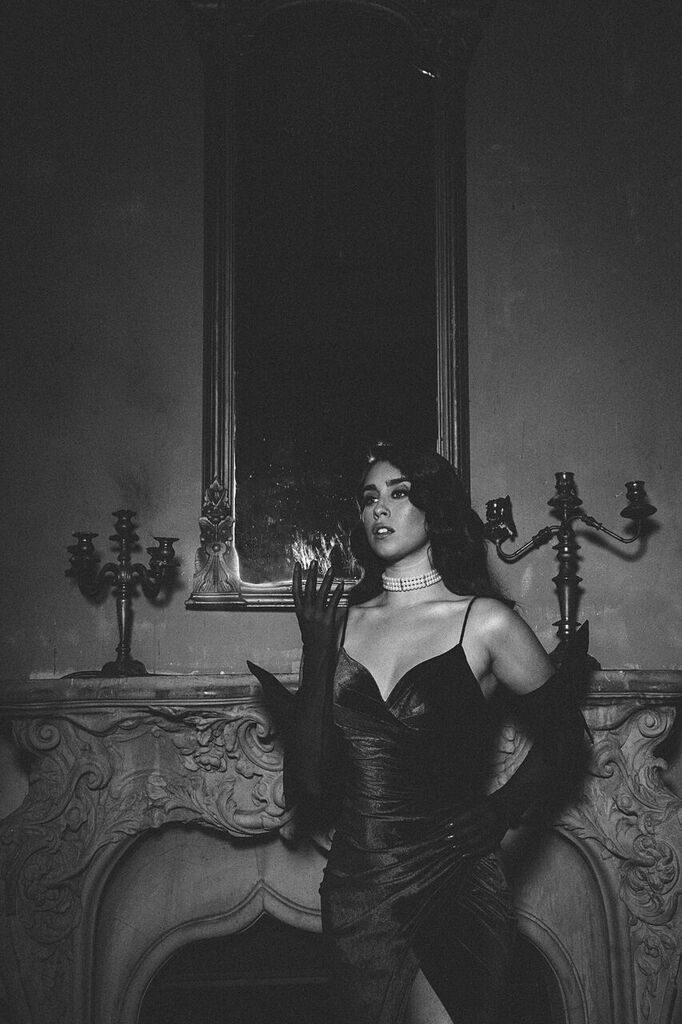 Sexy Lauren Jauregui photoshoot from Galore Magazine  gallery, pic 14