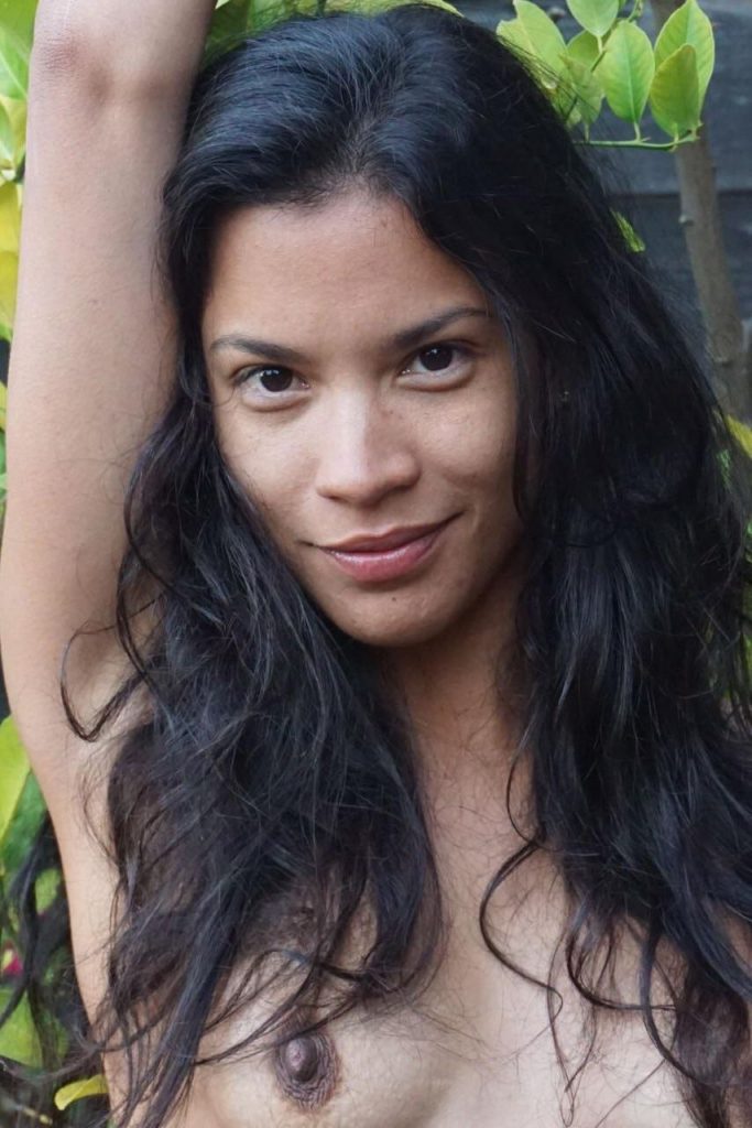 Danay Garcia naked photoshoot – outdoorsy Latina showing EVERYTHING gallery, pic 12