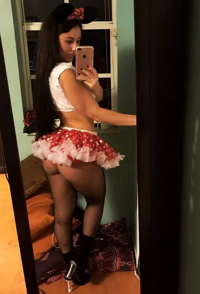 Angie Varona leaked selfie collection – big booty shots and pussy pictures gallery, pic 42