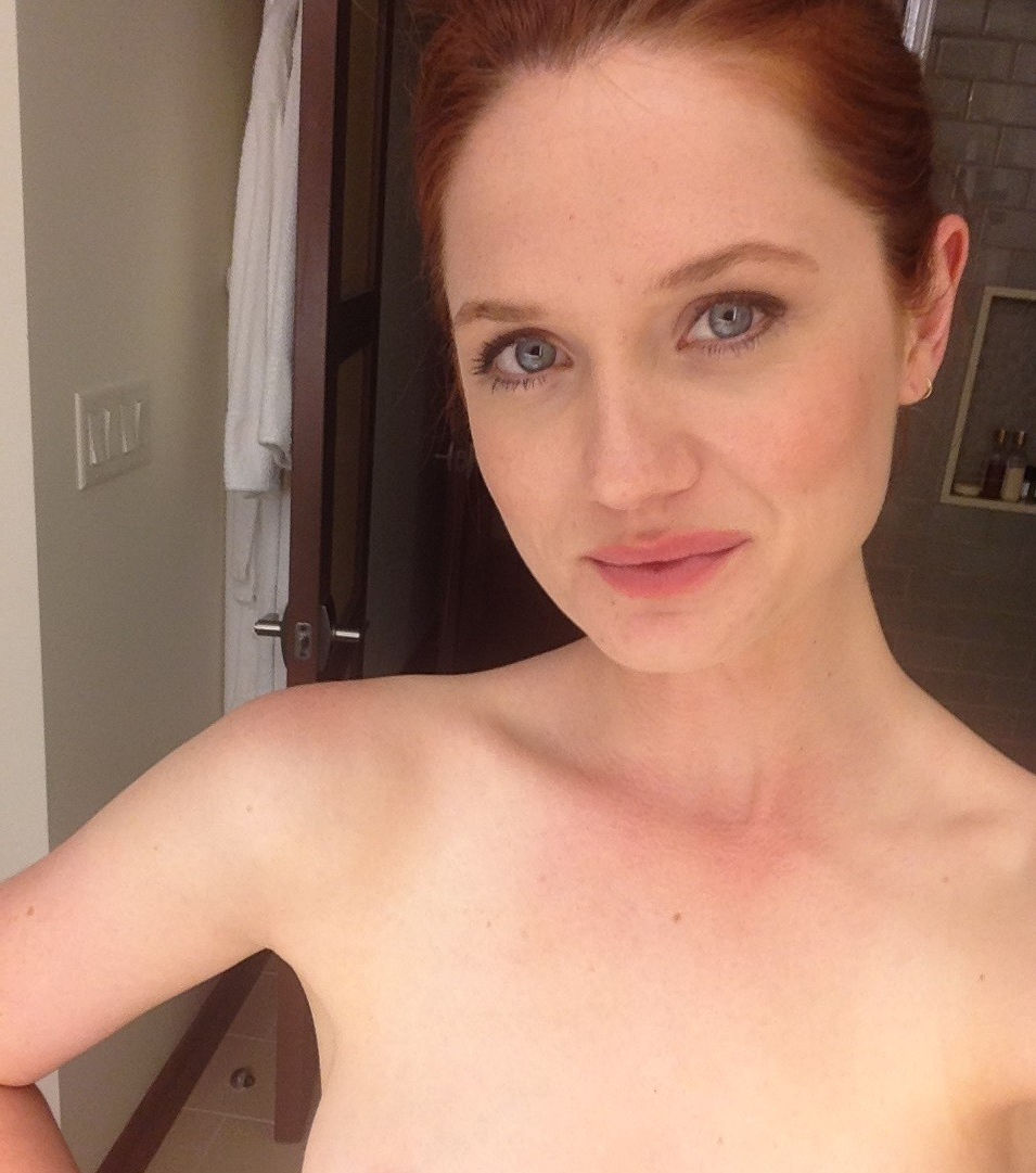 A Selection Of Leaked Bonnie Wright Topless Pictures In High Quality The Fappening