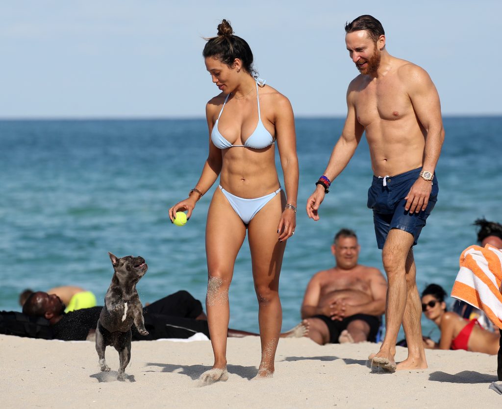 Jessica Ledon flaunting her bikini body in Miami  gallery, pic 74