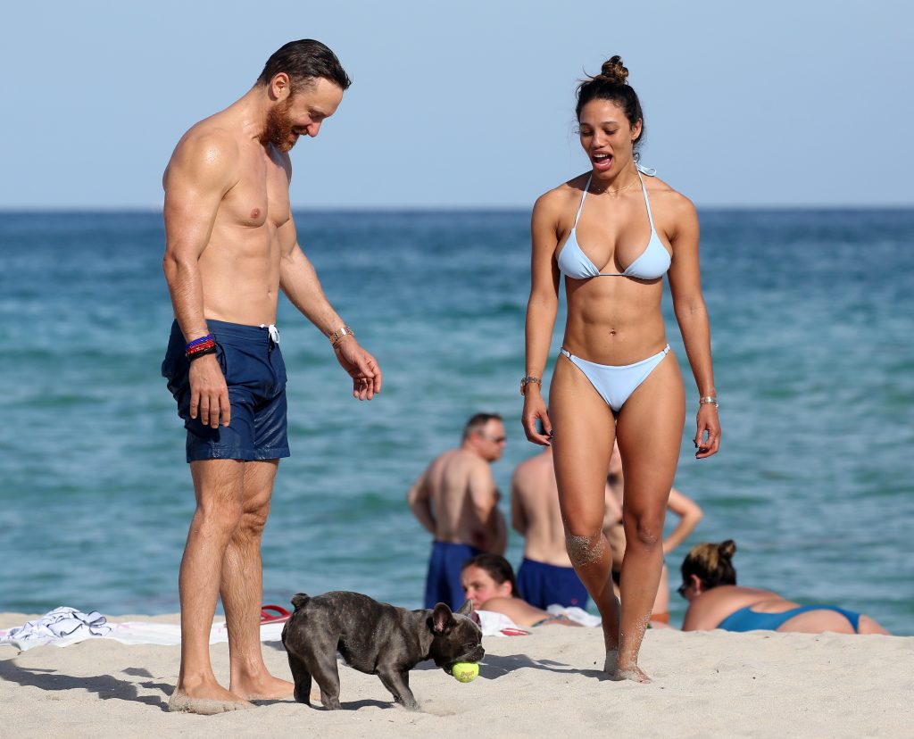 Jessica Ledon flaunting her bikini body in Miami  gallery, pic 90