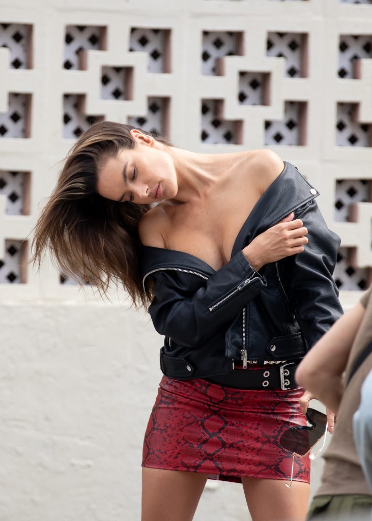 Alessandra Ambrosio Accidentally Flashes Her Beautiful Nipple gallery, pic 174