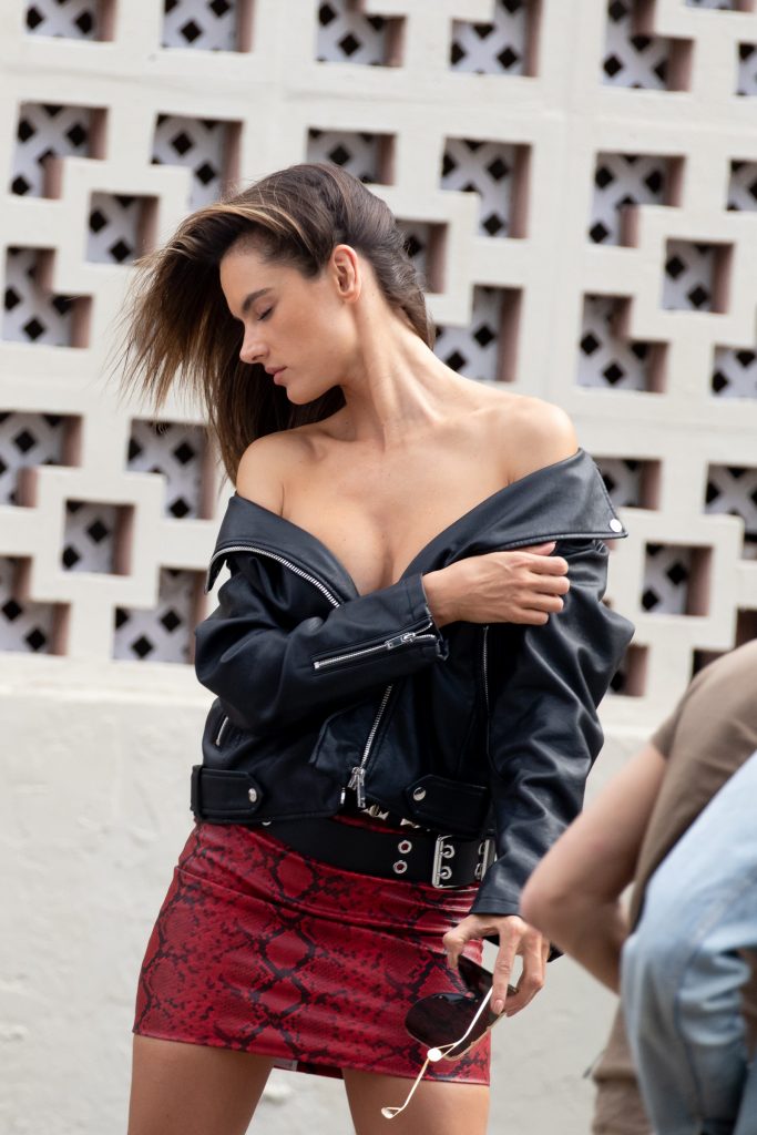 Alessandra Ambrosio Accidentally Flashes Her Beautiful Nipple gallery, pic 164