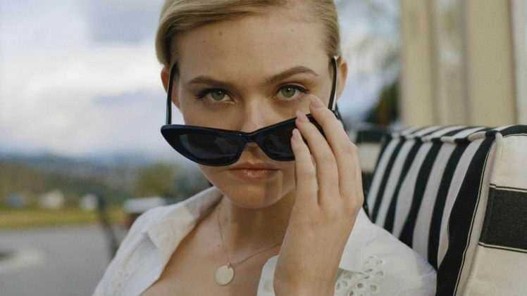 Collection of Sexy Elle Fanning Photos from Porter Edit Magazine