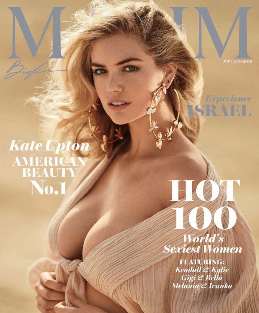 Buxom Blonde Model Kate Upton Teases with Her Big Beautiful Breasts gallery, pic 16