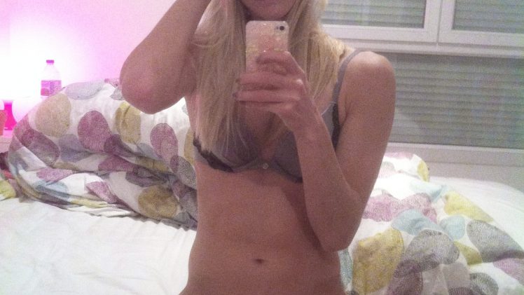 Leaked Sofia Jakobsson Pictures: Shaved Pussy, Tight Ass, and More