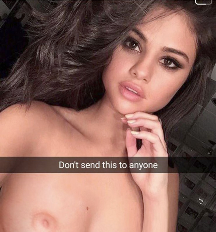 Selena gomez new leaked photos