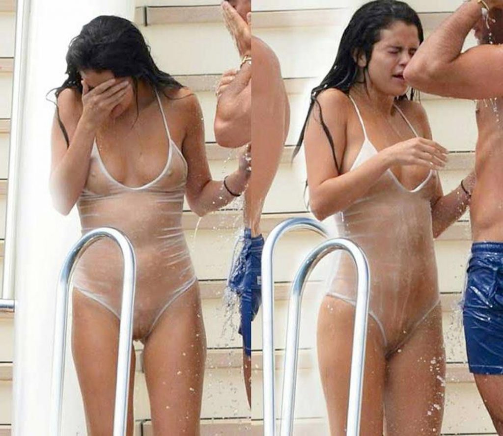 Amazing Collection of Leaked Selena Gomez Pics from SnapChat gallery, pic 4
