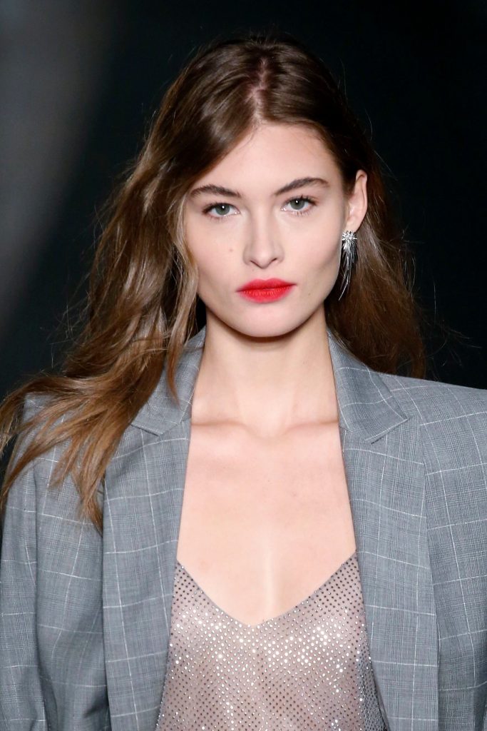 Grace Elizabeth Showing Her Small Tits in See-Through Outfits gallery, pic 2