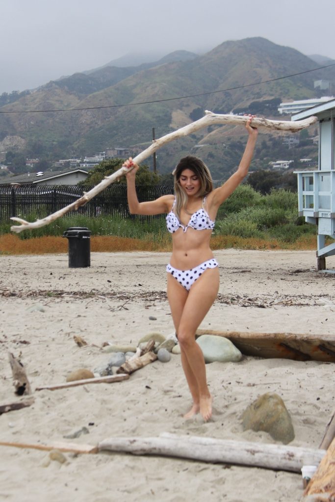 Look at the Latest Blanca Blanco Bikini Pictures from Malibu  gallery, pic 10