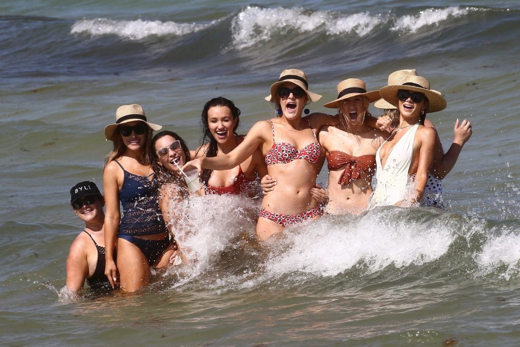 Keleigh Sperry’s Bachelorette Party with Hot Girls in Sexy Bikinis gallery, pic 284