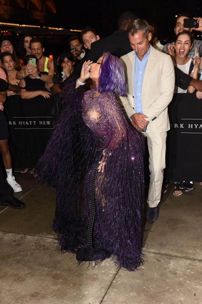 Daring Celebrity Nicki Minaj Stuns in a See-Through Dress gallery, pic 46