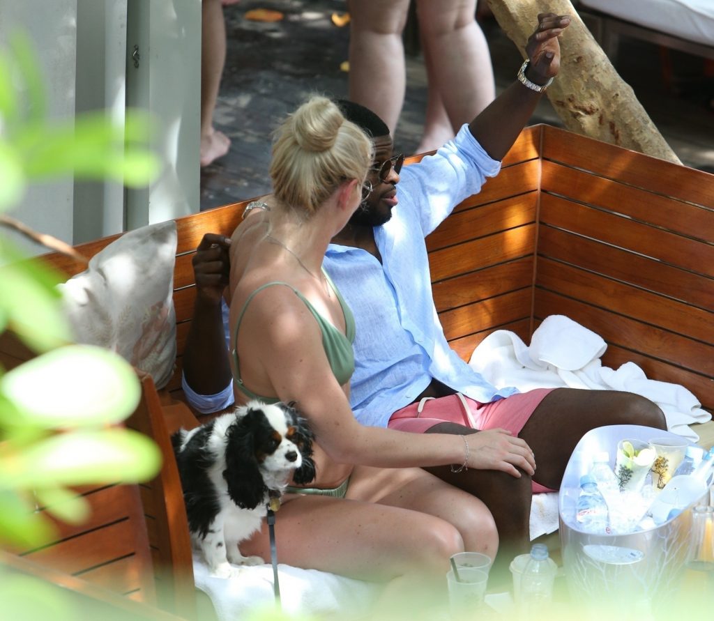 Bikini-Clad Lindsey Vonn Looking Sexy at a Pool Party in Miami gallery, pic 26