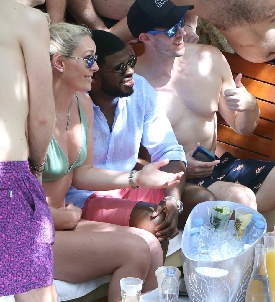 Bikini-Clad Lindsey Vonn Looking Sexy at a Pool Party in Miami gallery, pic 48