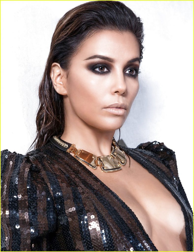 Stylish TV Actress Eva Longoria Sizzles on the Pages of VVV Magazine gallery, pic 14