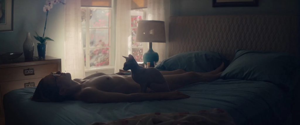 Julianne Moore’s Nude Scene Compilation from Gloria Bell  video screenshot 2