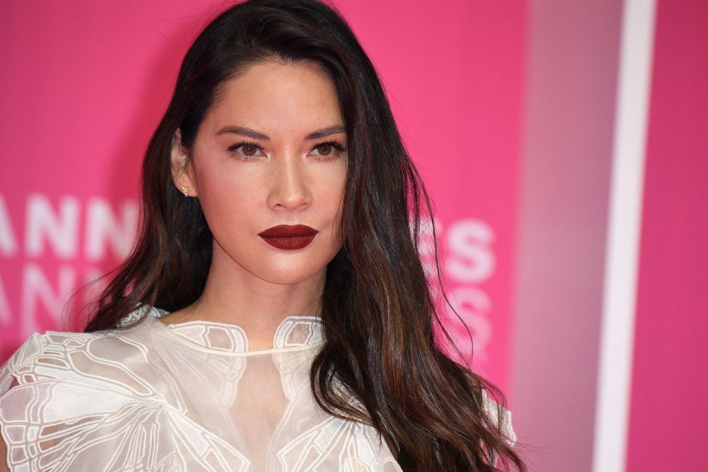 Olivia Munn Stuns in a White See-Through Dress at Cannes gallery, pic 50