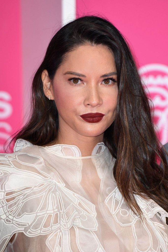 Olivia Munn Stuns in a White See-Through Dress at Cannes gallery, pic 72