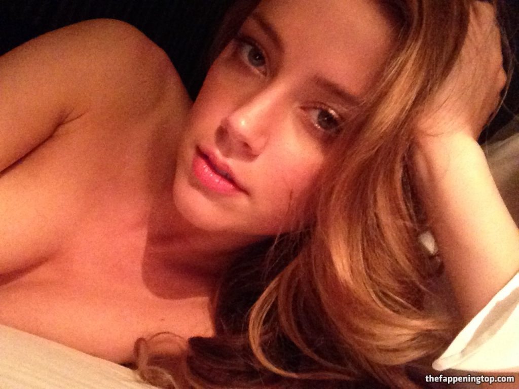 Leaked Amber Heard Pictures: Perfect Tits & Threatening Messages gallery, pic 50