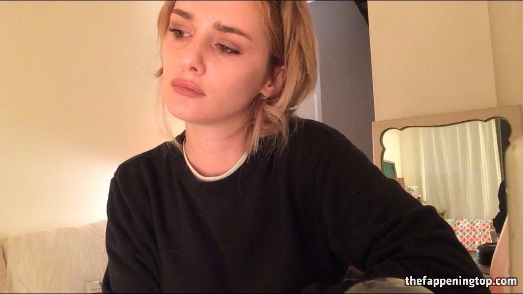 Addison Timlin’s Leaked Facetime Sex Sessions and Naked Pics gallery, pic 112