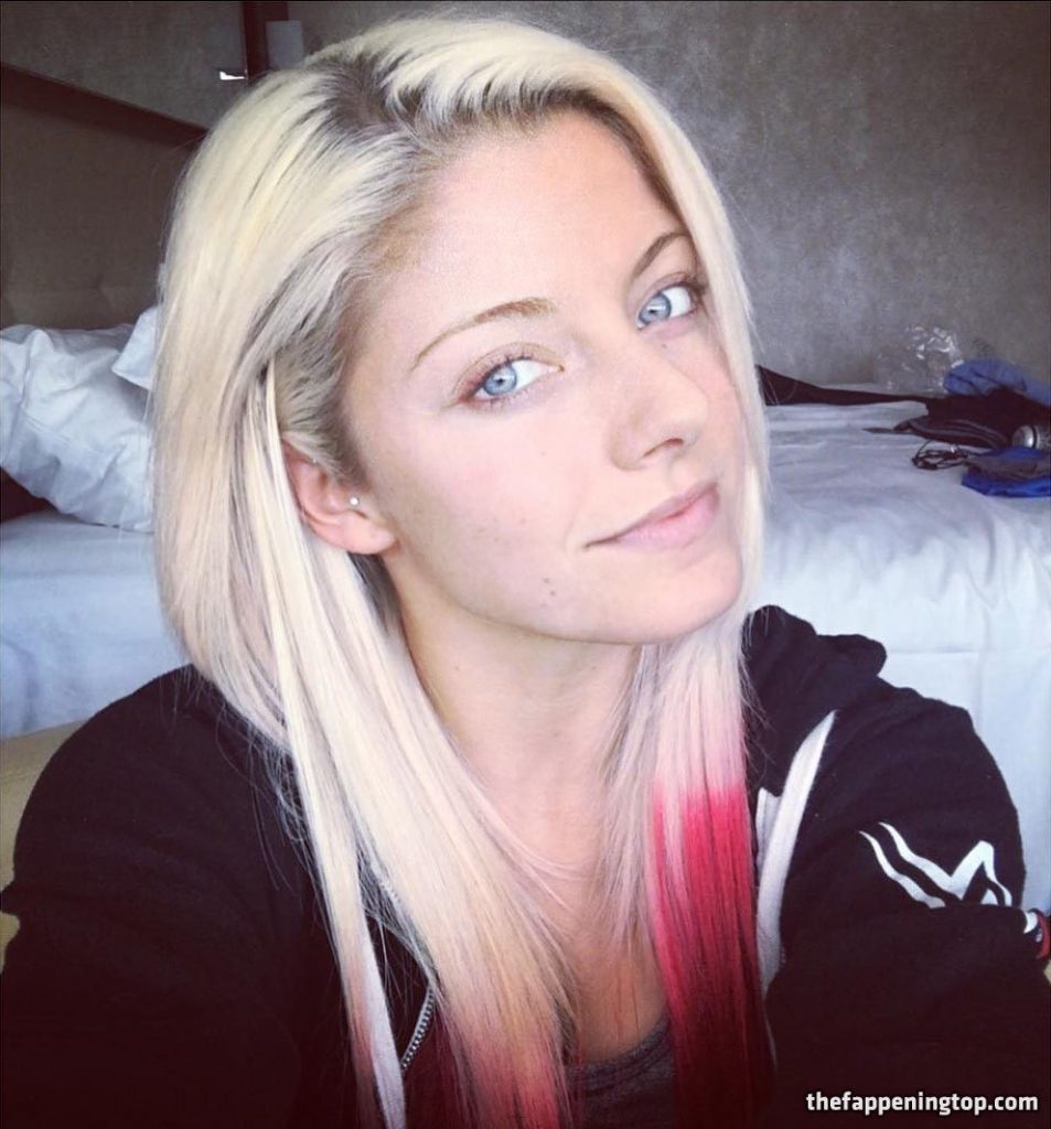 WWE’s Alexa Bliss Gets Fucked HARD: 25+ Leaked Sex Photos gallery, pic 2